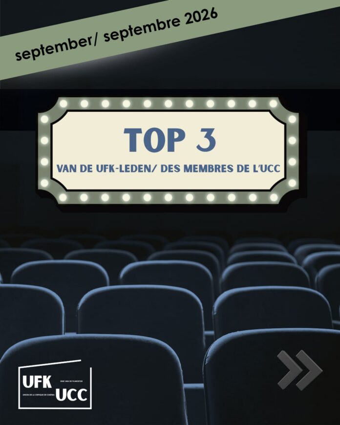 Top 3 september