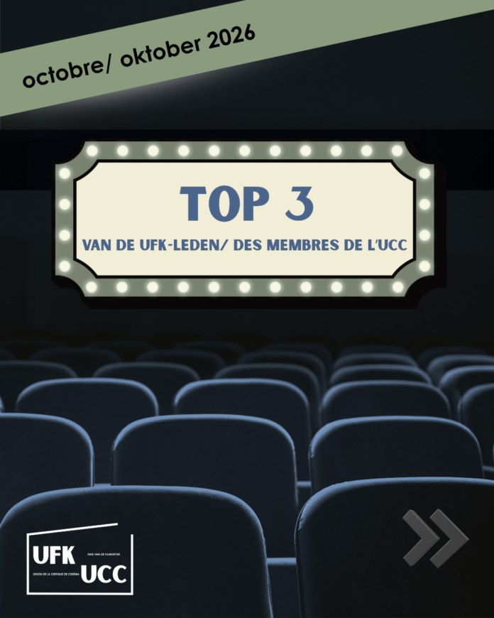 Film top 3 oktober 2026